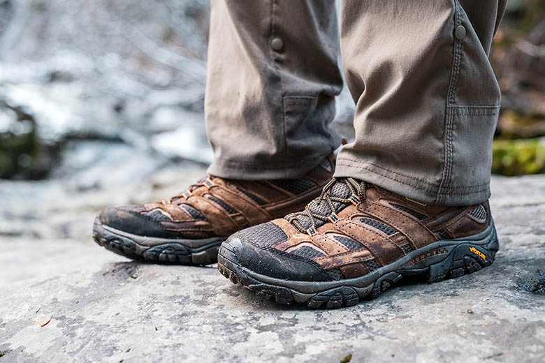 Merrell Moab 2 Mid Hiking Boot Review Switchback Travel